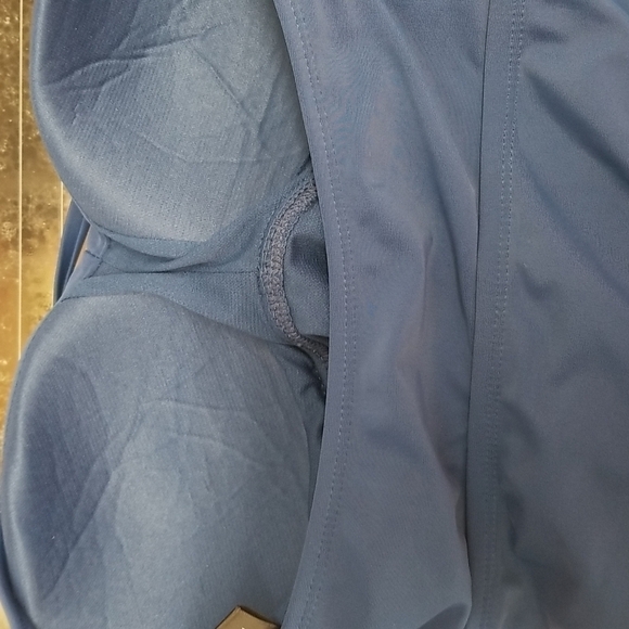 Catalina Swimwear Bandeau One Piece Blue - Picture 12 of 13